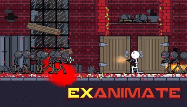 Exanimate Steam capsule image