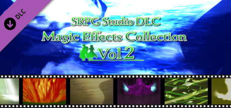 SRPG Studio Magic Effects Collection Vol2 header