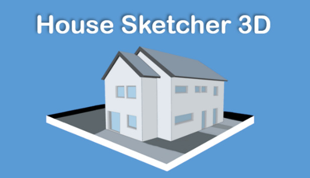 House Sketcher 3D Steam capsule image