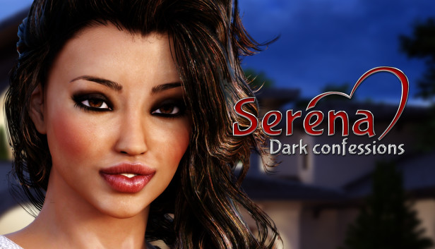 Serena: Dark confessions Steam capsule image