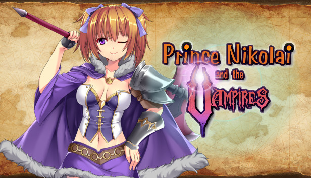 Prince Nikolai and the Vampires Steam capsule image