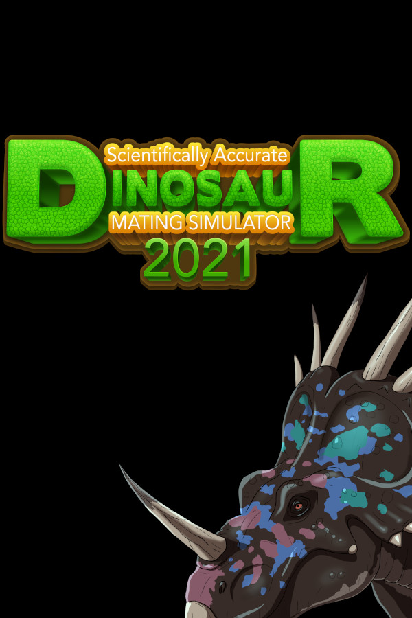 Scientifically Accurate Dinosaur Mating Simulator 2021