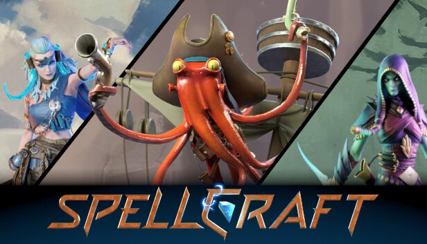 Spellcraft Steam capsule image