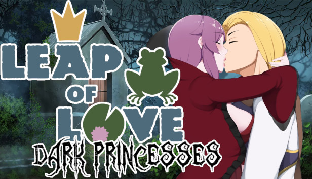 Leap of Love - Dark Princesses Steam capsule image