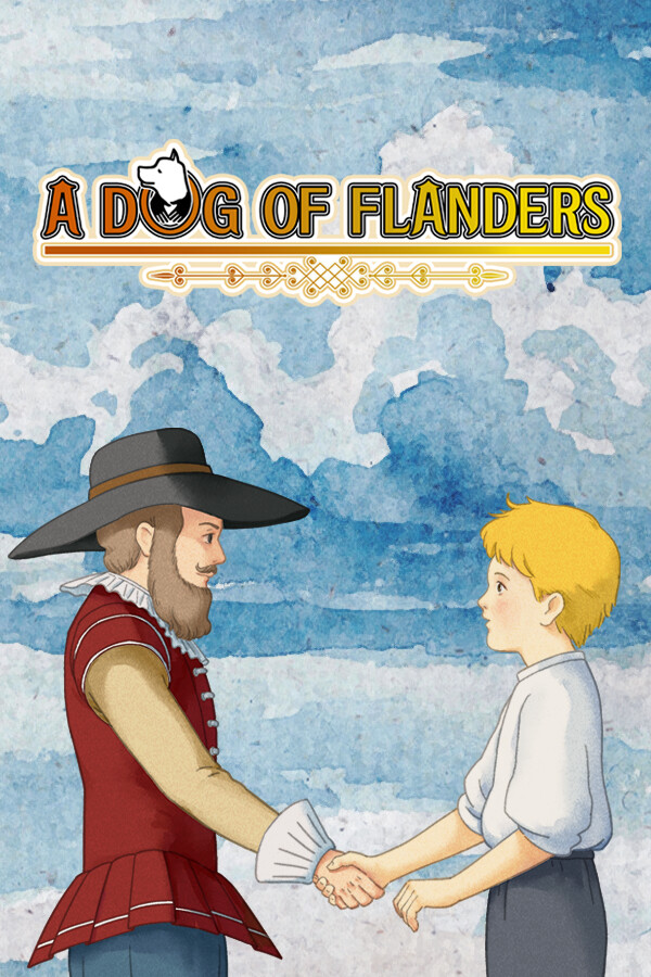 佛兰德斯的狗 A Dog of Flanders