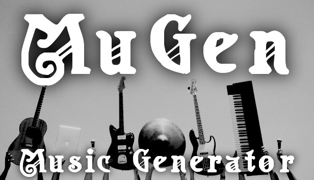 MuGen - The Music Generator Steam capsule image