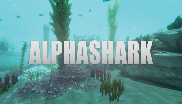 Alpha Shark Steam capsule image