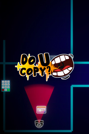 Do U Copy? cover art
