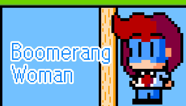 Boomerang Woman Steam capsule image
