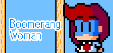 Boomerang Woman Cover Image