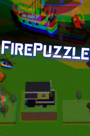 FirePuzzle - Save the House cover art