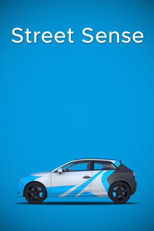 Street Sense cover art