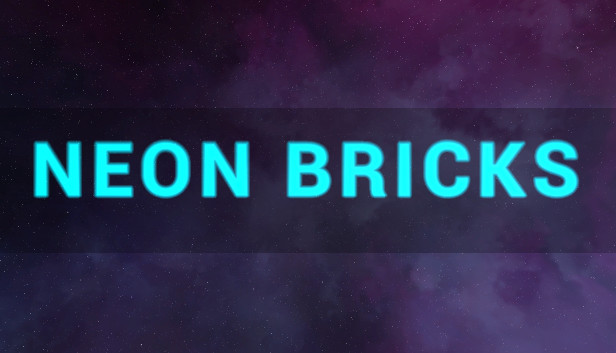 Neon Bricks Steam capsule image
