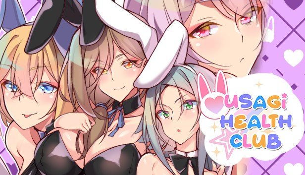 Usagi Health Club Steam capsule image