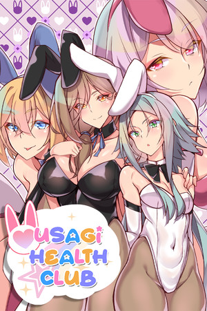 Usagi Health Club cover art