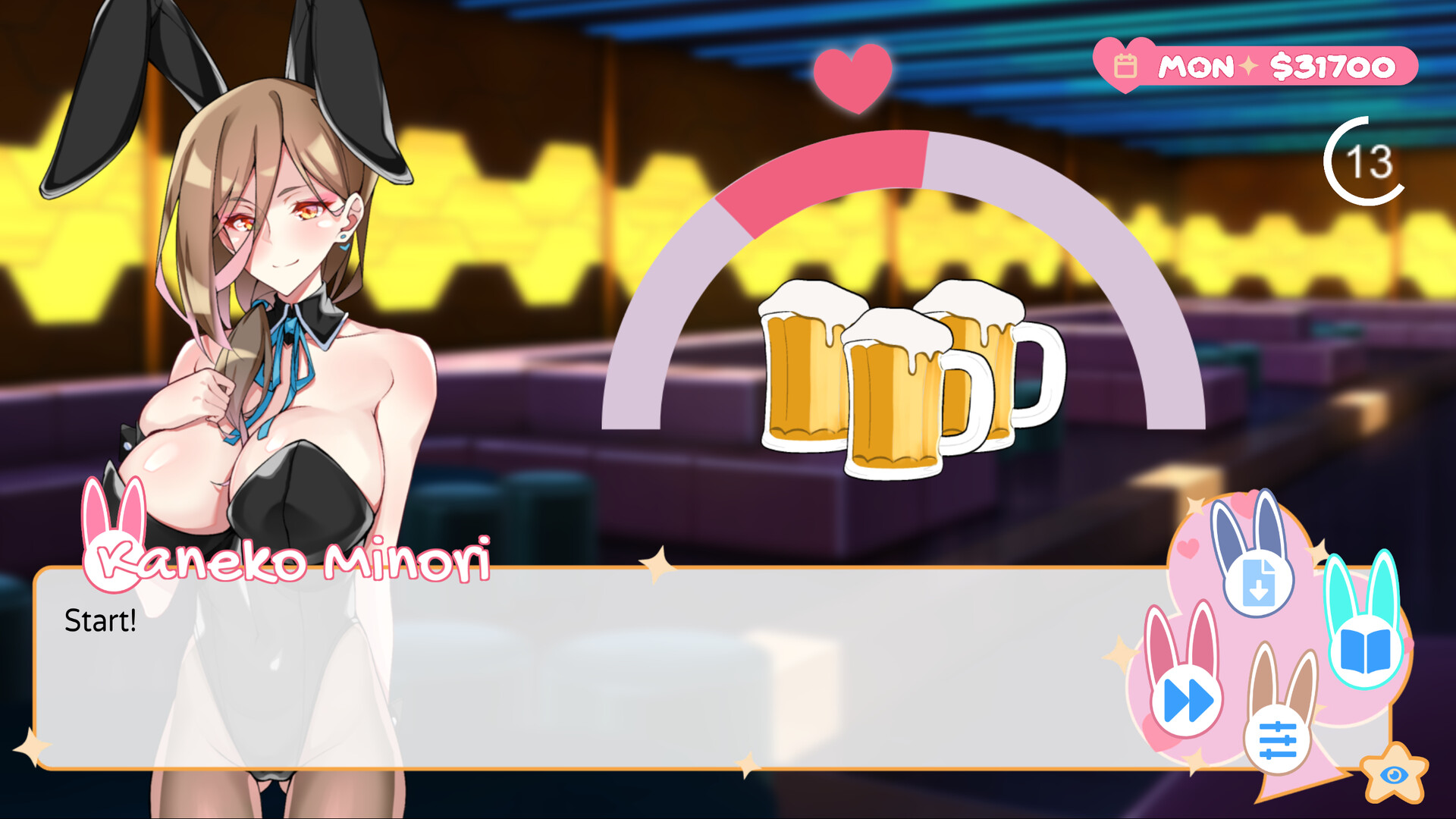 Usagi Health Club [Final] [PUSH!]