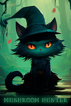 Mushroom Hunter cover art