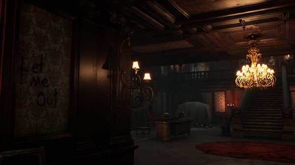 haunted house escape haunted house escape