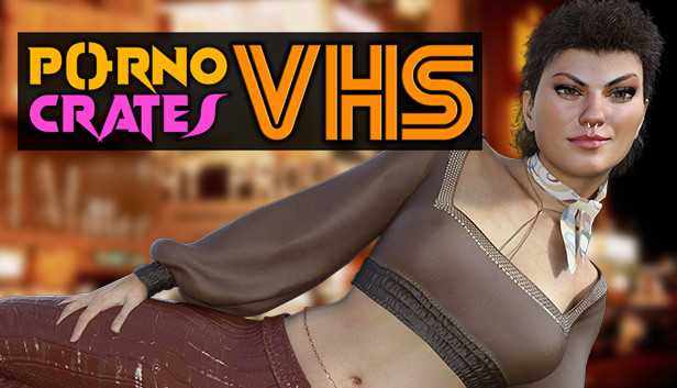 Pornocrates: VHS Steam capsule image