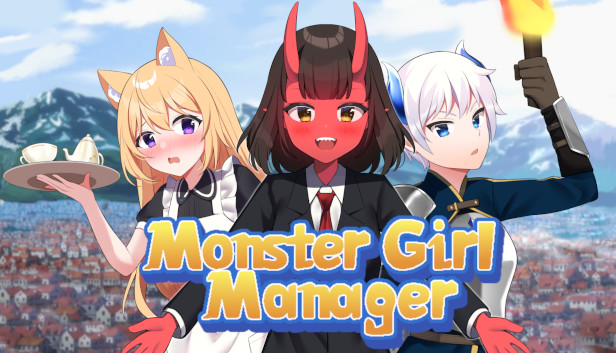 Steam Monster Girl Manager