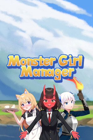 Monster Girl Manager cover art