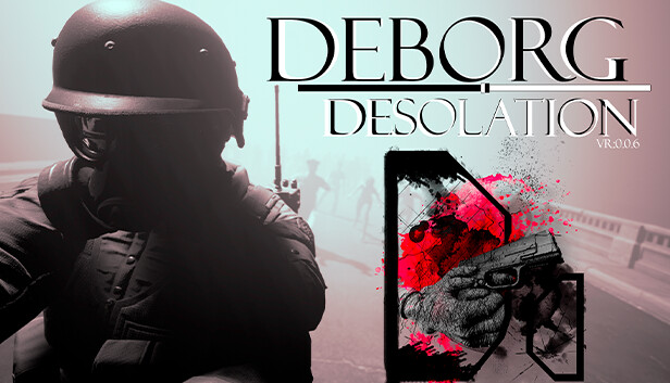 Deborg Desolation Pre-Born Steam capsule image