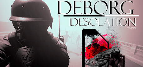 Deborg Desolation Pre-Born