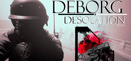Deborg Desolation Pre-Born Cover Image