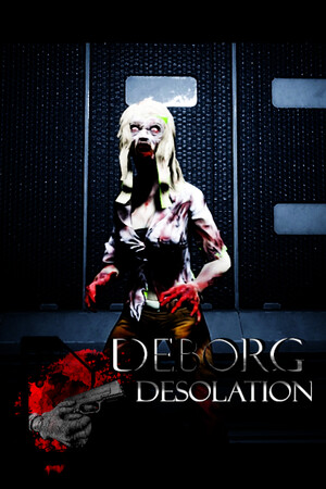 Deborg Desolation Pre-Born cover art