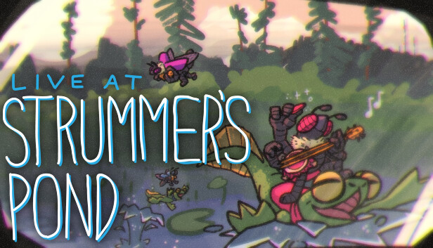Live at Strummer's Pond Steam capsule image