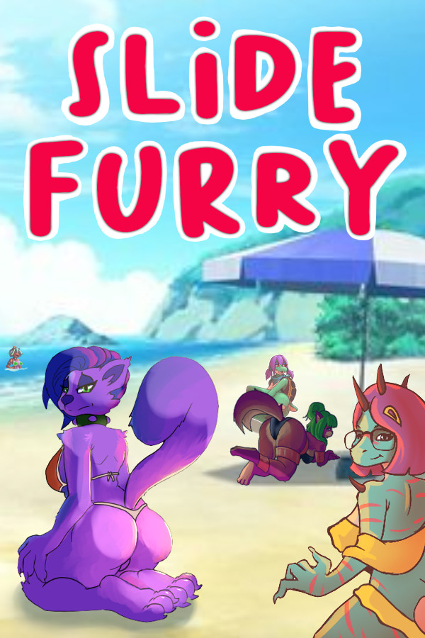 Slide Furry