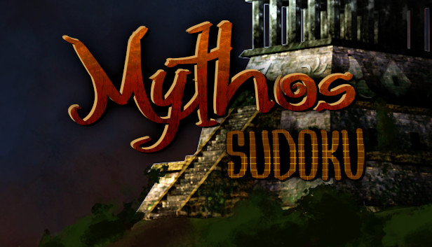 Mythos: Sudoku Steam capsule image