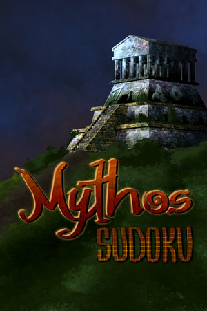 Mythos: Sudoku cover art