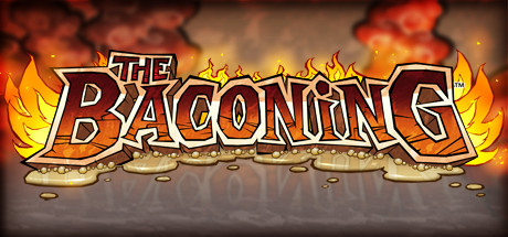 The Baconing Cover Image