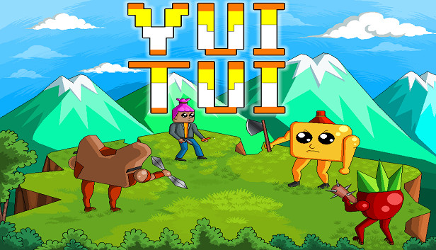 Yui Tui Steam capsule image