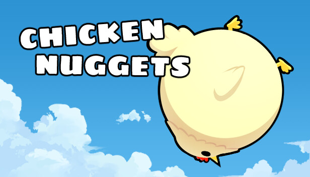Chicken Nuggets Steam capsule image