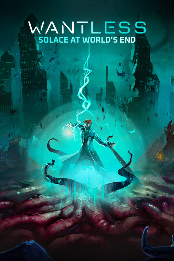 Wantless : Solace at World’s End