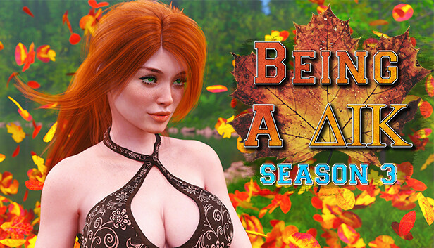 Being a DIK - Season 3 Steam capsule image