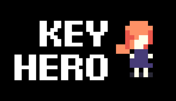 KeyHero Steam capsule image