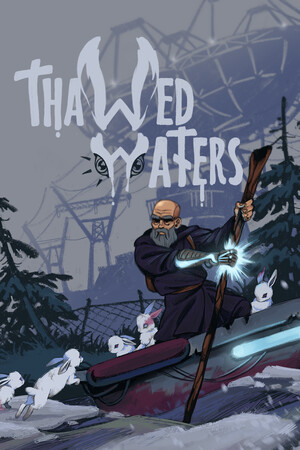 Thawed Waters cover art