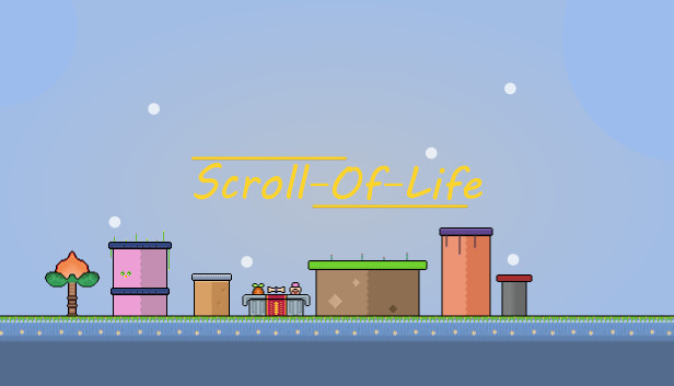 Scroll Of Life Steam capsule image
