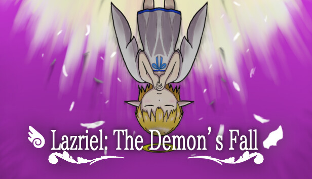 魔界堕ちのラズリエル Steam capsule image