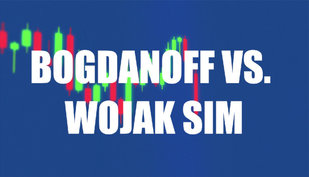 Bogdanoff vs. Wojak Simulator Steam capsule image