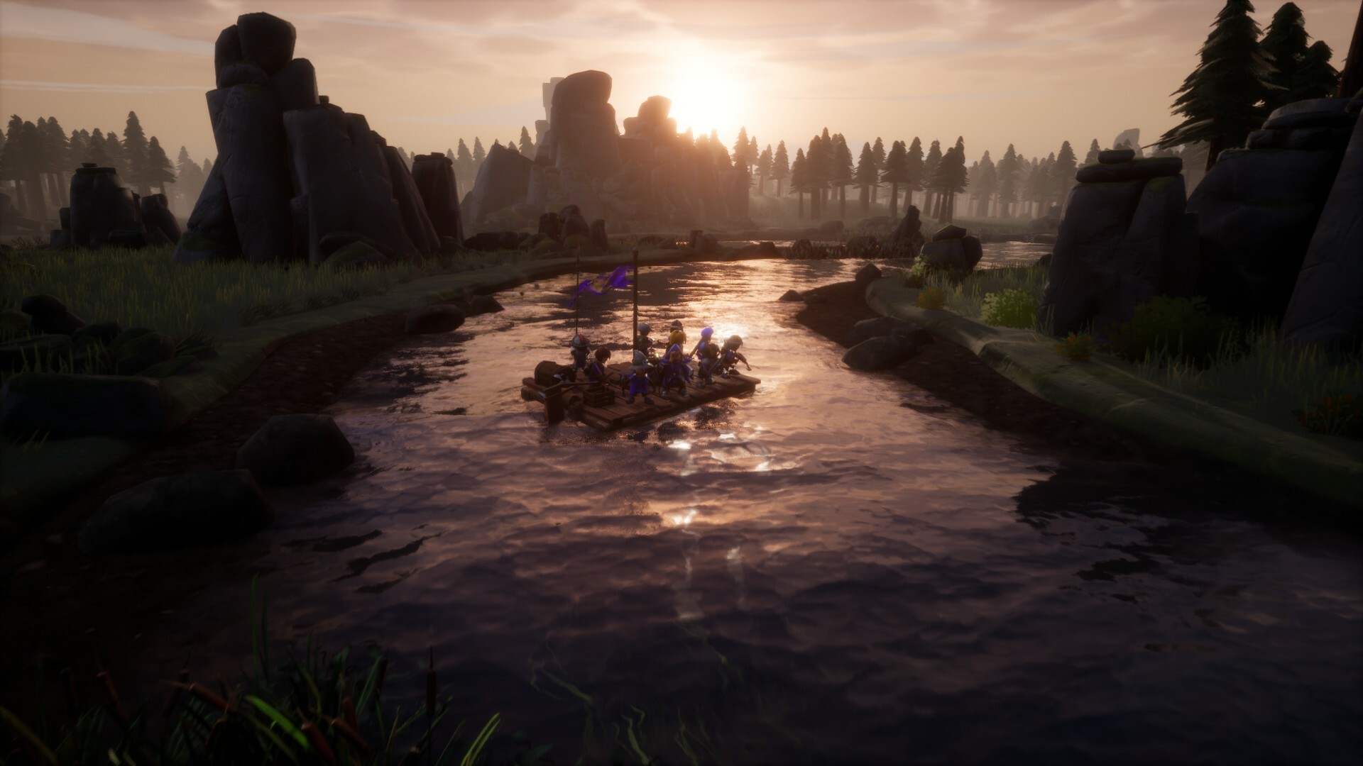 Dreadful River Free Download for PC
