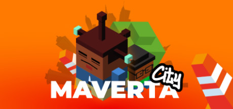 Maverta City Cover Image