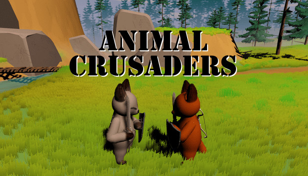 Animal Crusaders Steam capsule image