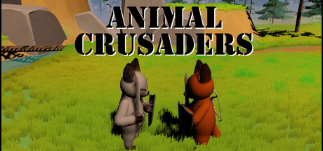 Animal Crusaders Cover Image