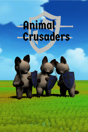 Animal Crusaders cover art