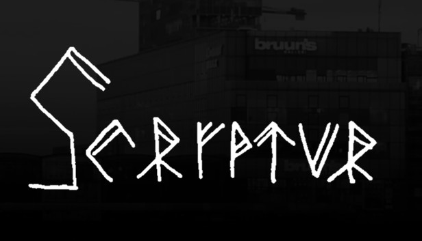 Scriptur Steam capsule image