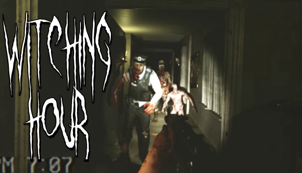 Witching Hour Steam capsule image